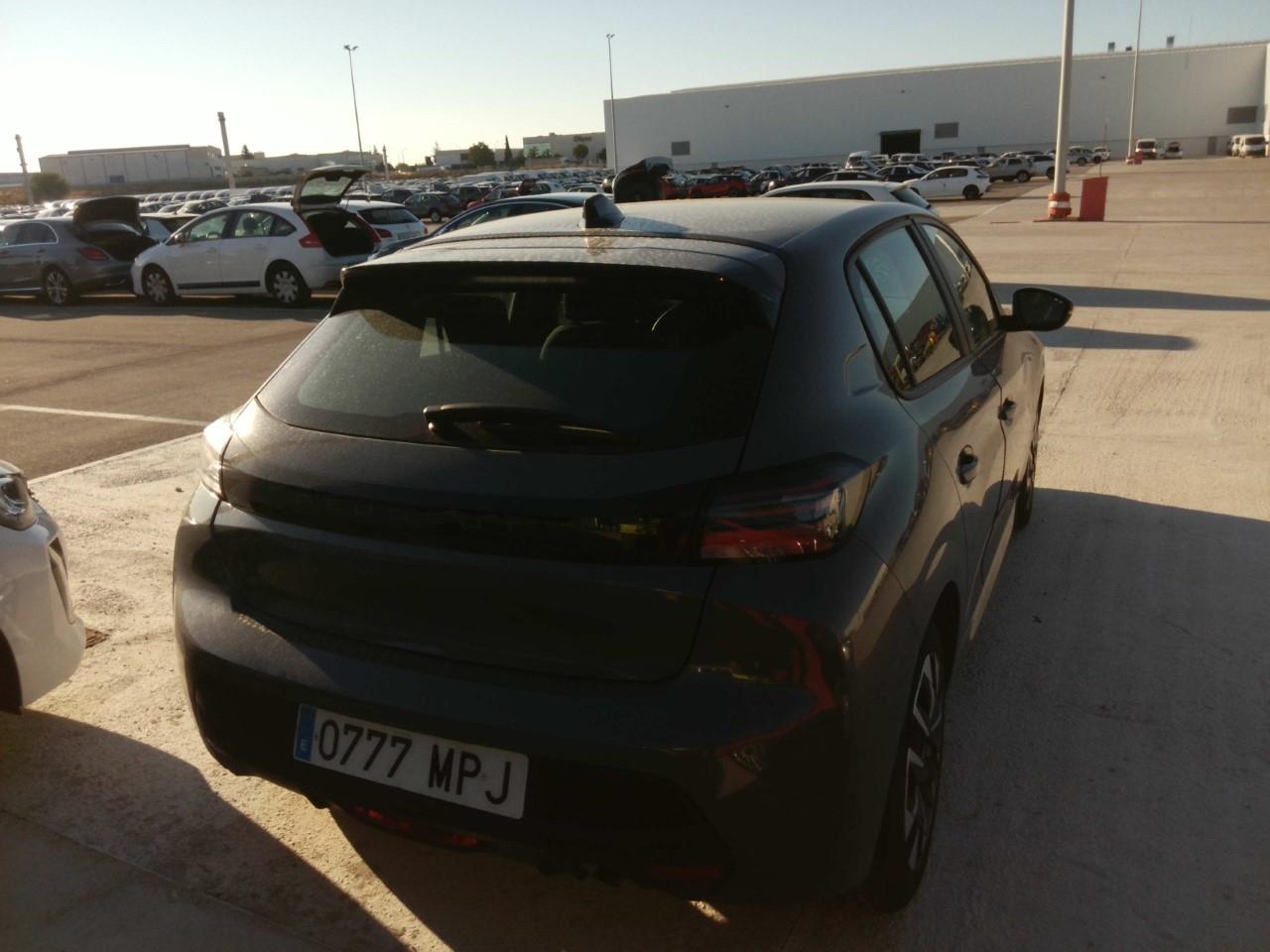 Foto Peugeot 308 4