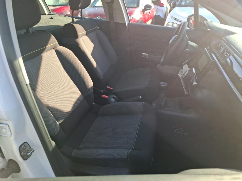 Citroen C3 SOCIETE BLUEHDI 100 S&S BVM6 FEEL BUSINESS R 2021