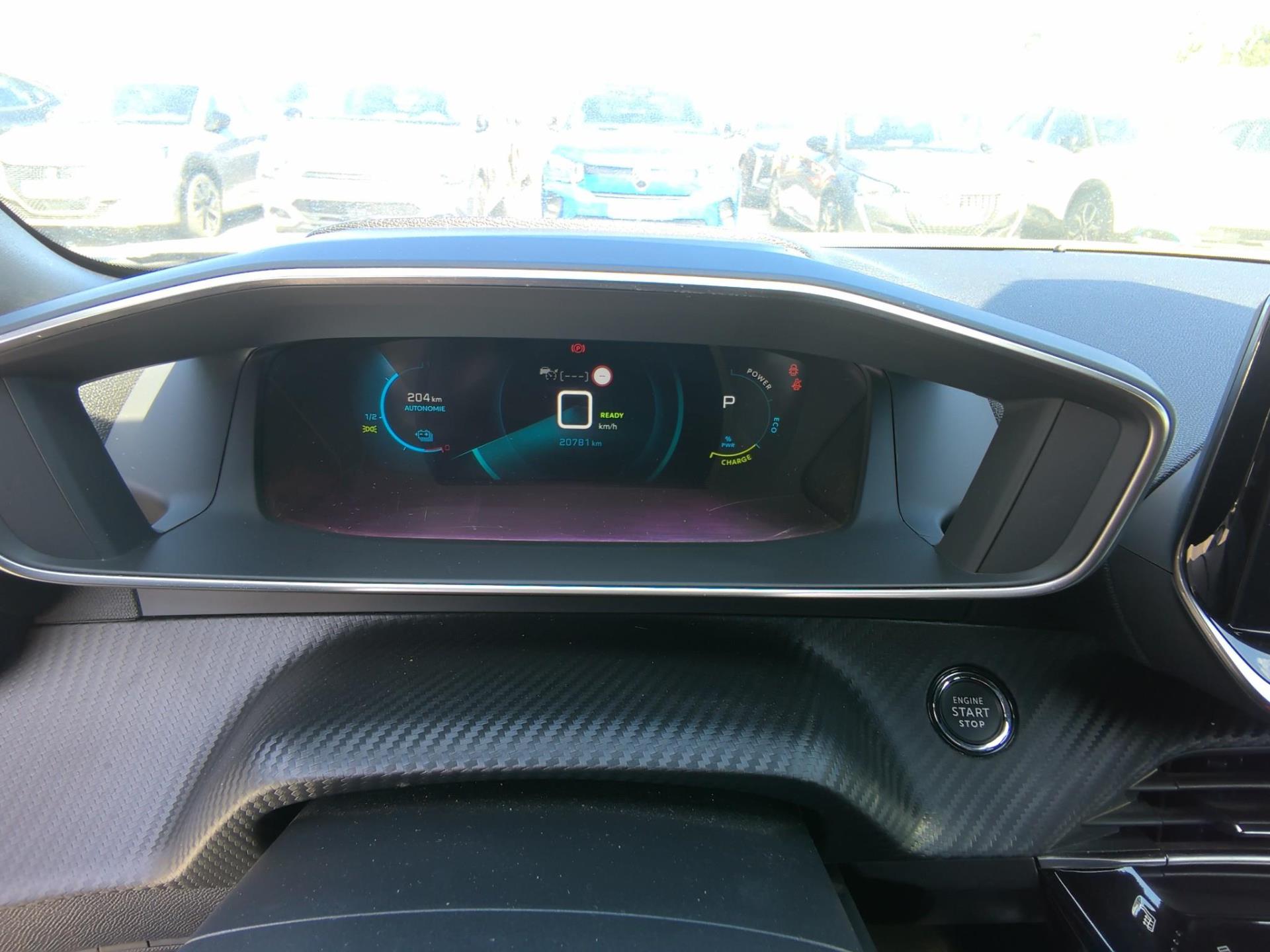 Peugeot 2008 Electrique 136 ch GT 2022