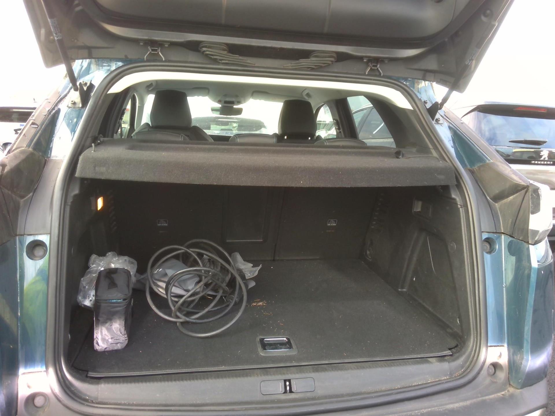 Peugeot 3008 Hybrid 225 e-EAT8 Allure Pack 2022