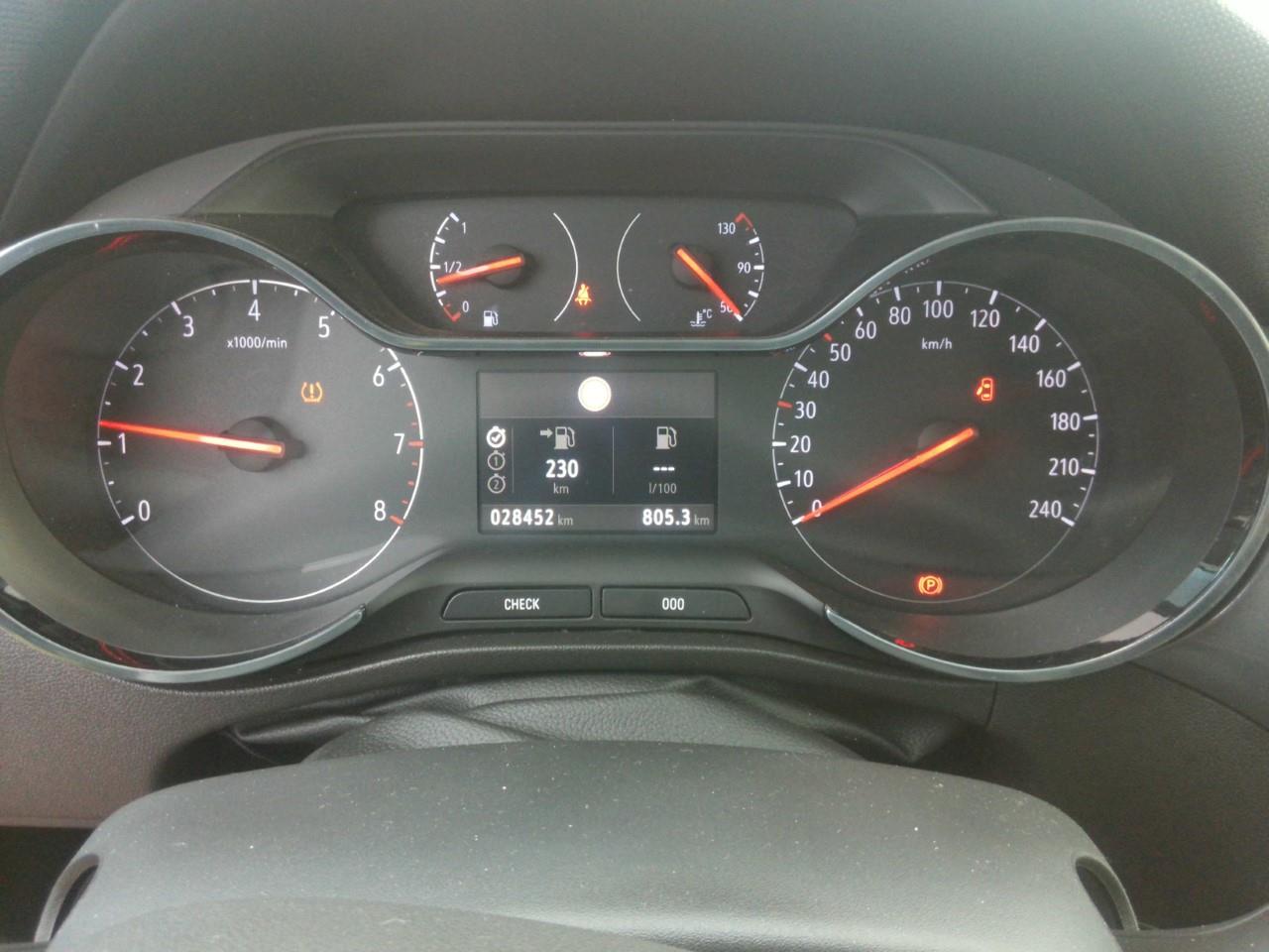 Foto Opel CrossLand 9