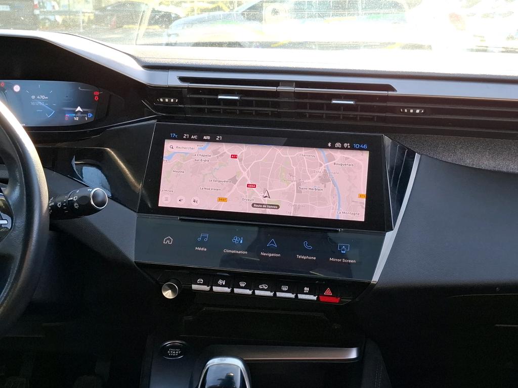 Peugeot 308 BlueHDi 130ch S&S BVM6 Allure Pack 2022