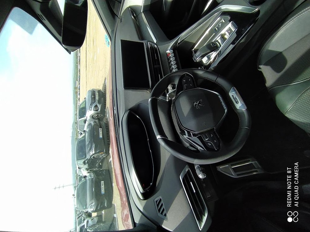 Foto Peugeot 3008 12