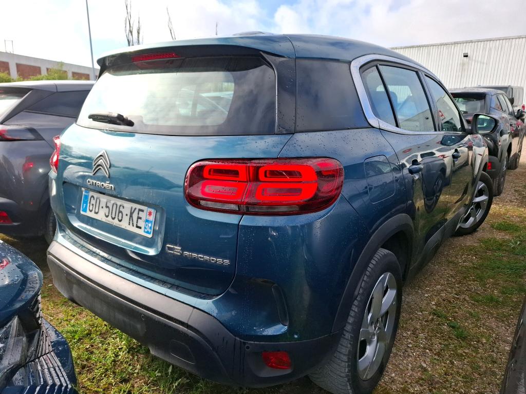 Citroen C5 Aircross BlueHDi 130 S&S EAT8 Business 2021