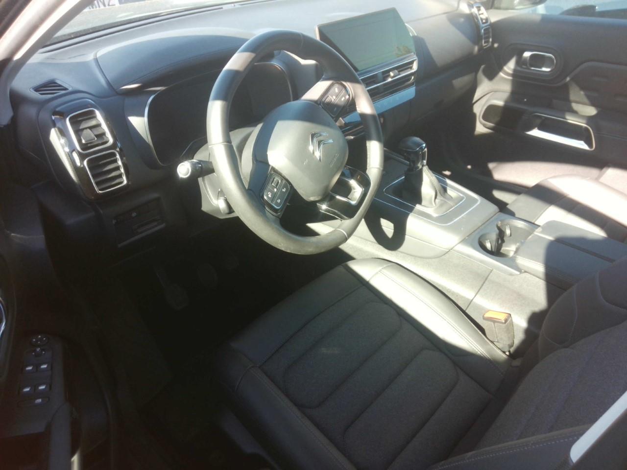 Foto Citroën C5 Aircross 3