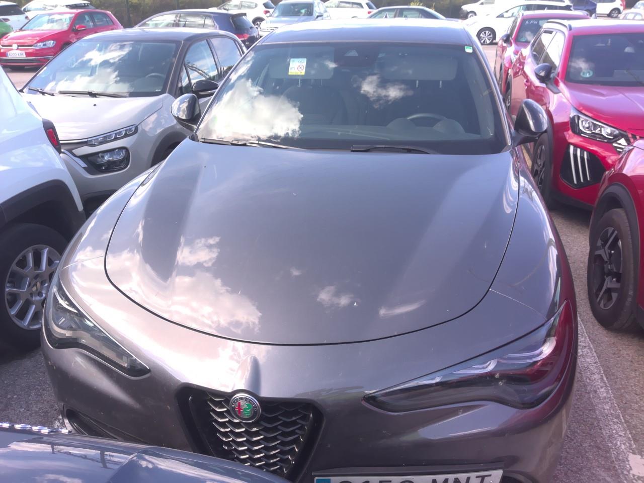 Foto Alfa Romeo Stelvio 2