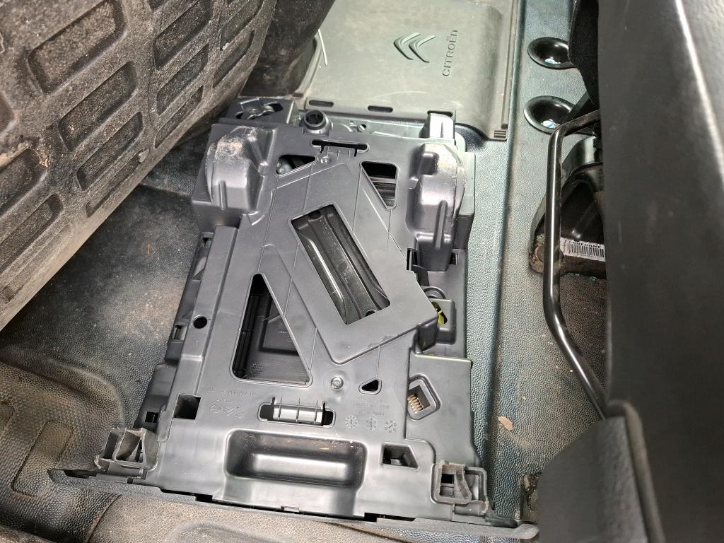 Citroen JUMPY FGN M BLUEHDI 120 S&S BVM6 CLUB 340 NM 2020