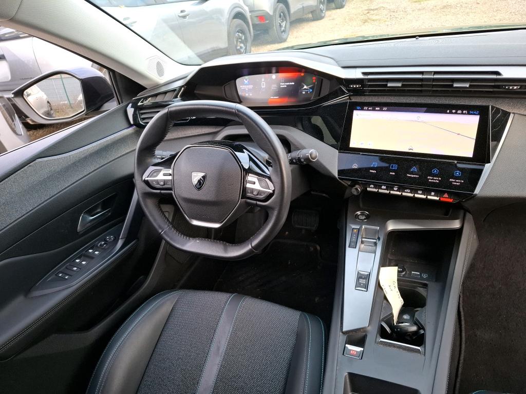 Peugeot 308 III 