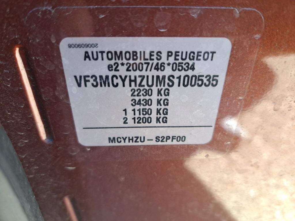 Peugeot 5008 BlueHDi 130ch S&S EAT8 Allure Pack 2021