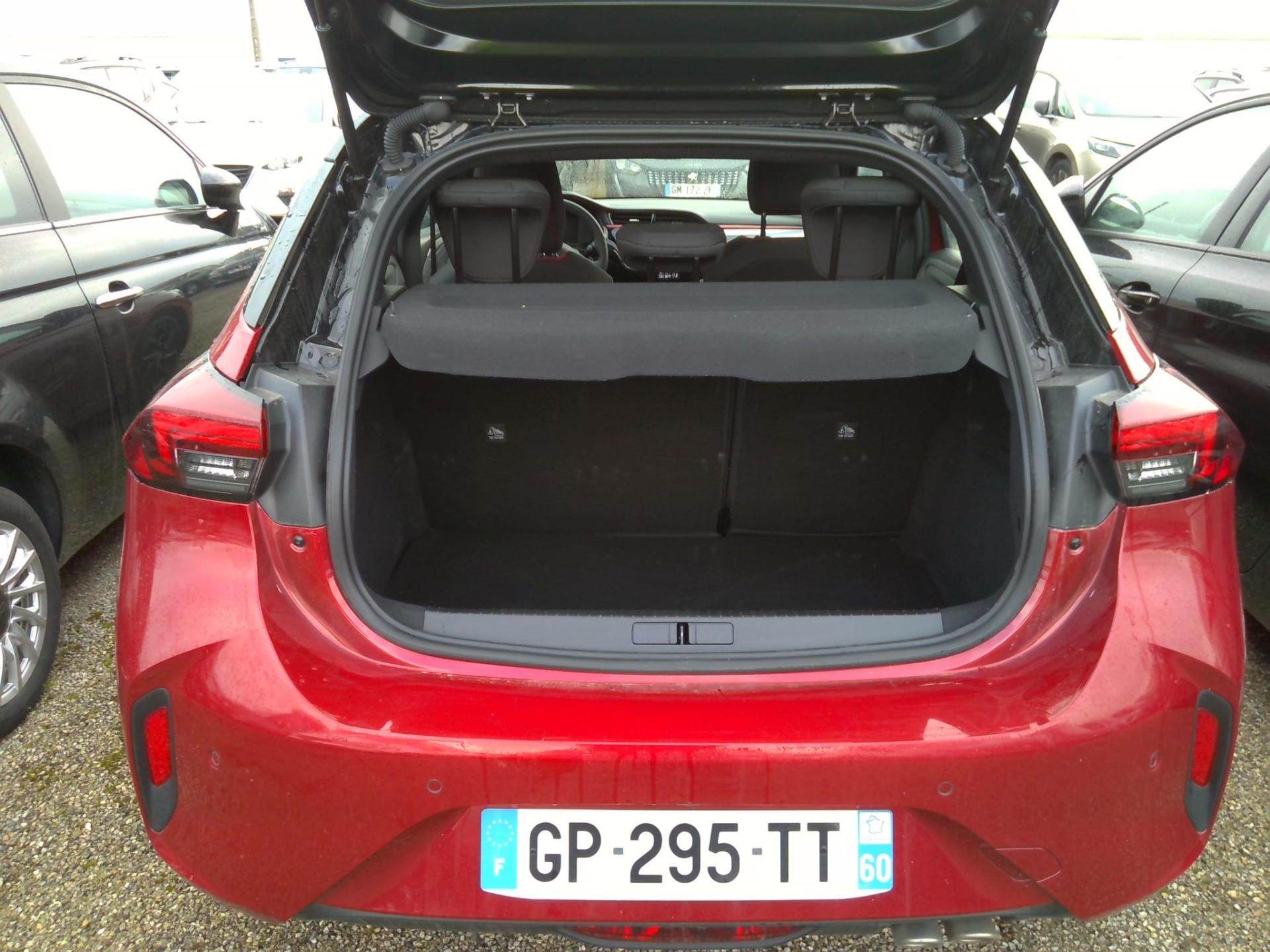 Opel Corsa 1.2 Turbo 130 ch BVA8 GS 2023