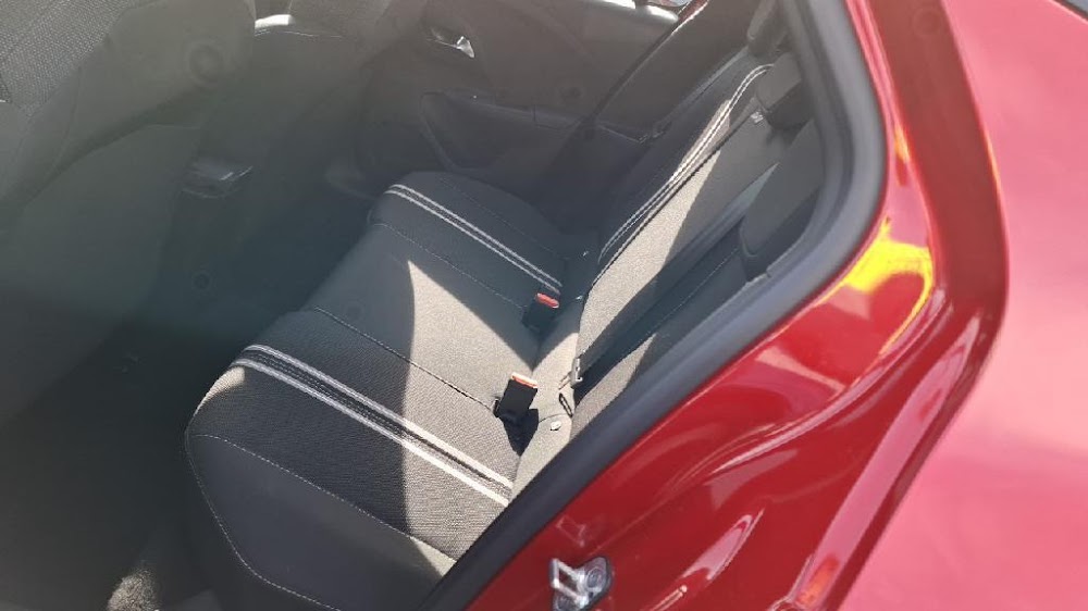 Foto Opel Corsa 10