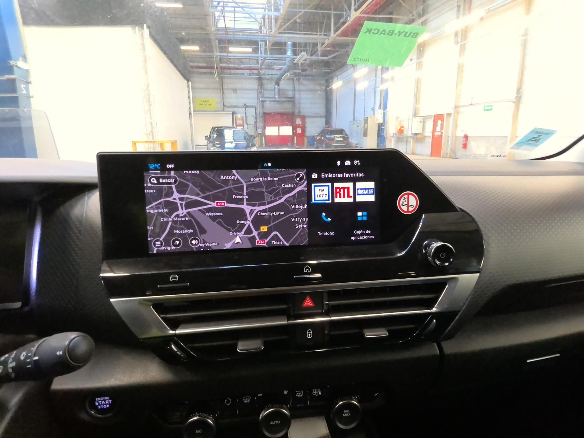 Citroen C4 PureTech 130 S&S BVM6 Shine 2023