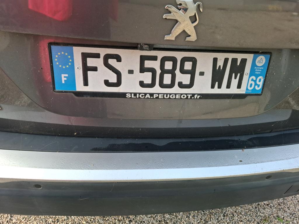 Peugeot 2008 BlueHDi 100 S&S BVM6 Active Business 2020