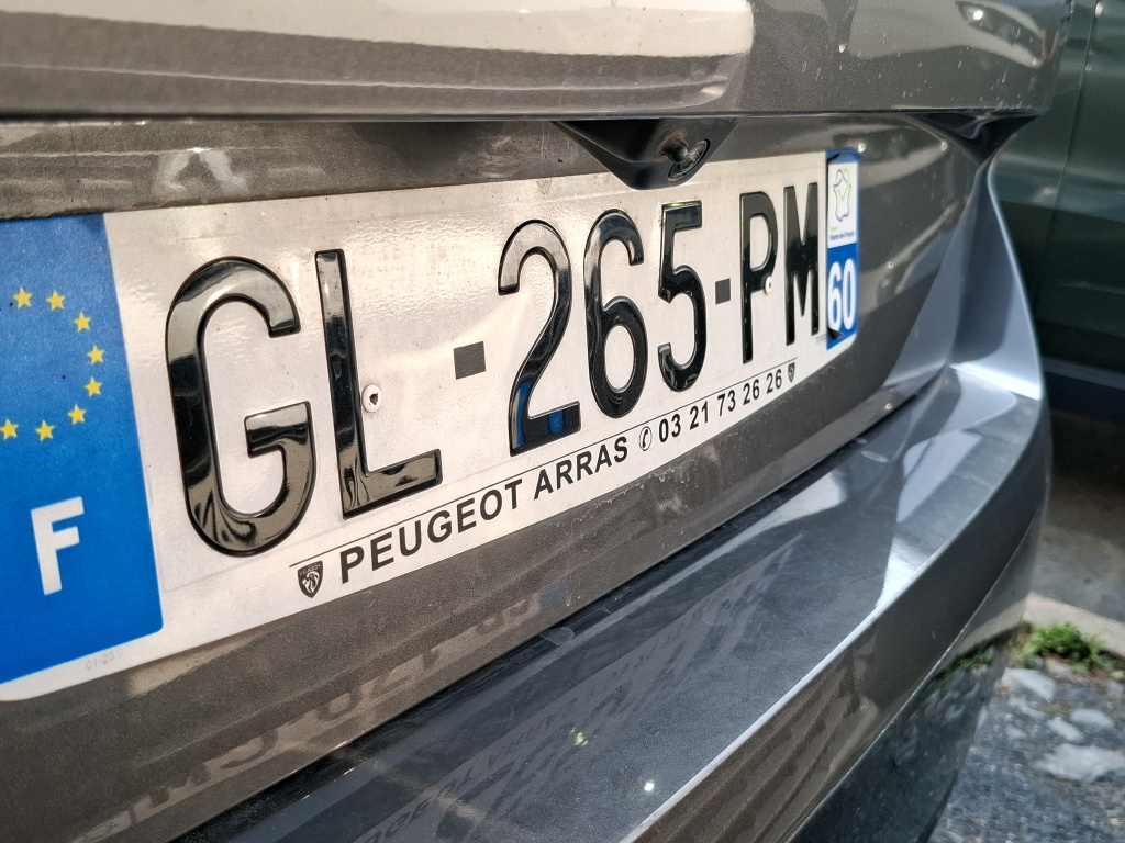 Peugeot 308 SW BlueHDi 130ch S&S EAT8 Allure 2023