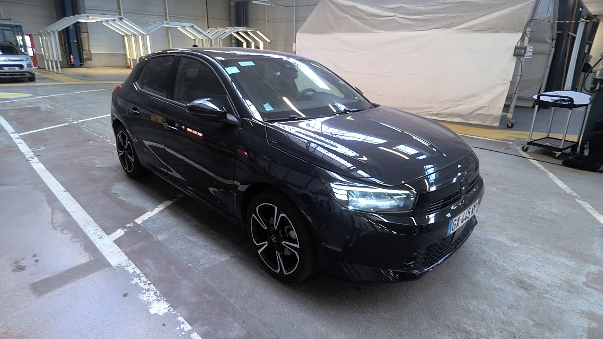 Opel Corsa 1.2 Turbo 130 ch BVA8 GS 2024