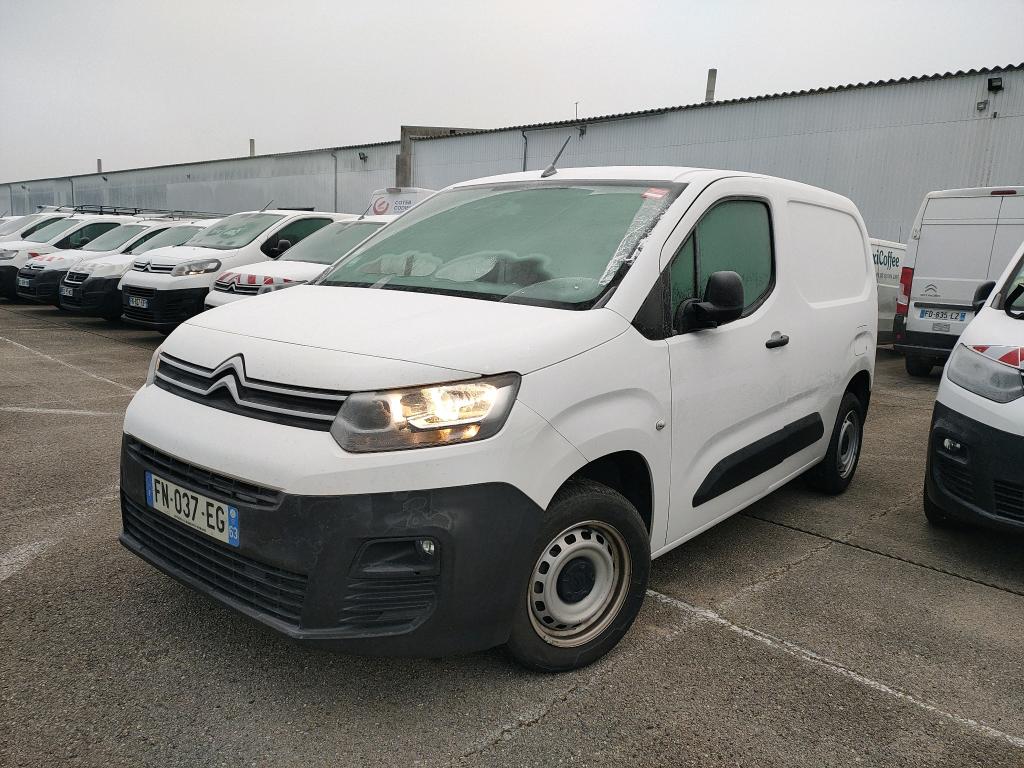 BERLINGO III VAN