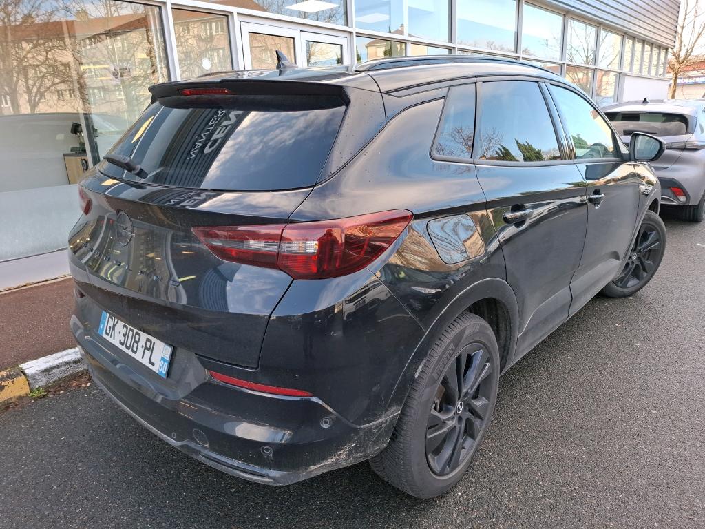 Opel Grandland 1.5 Diesel 130 ch BVA8 GS Line 2022