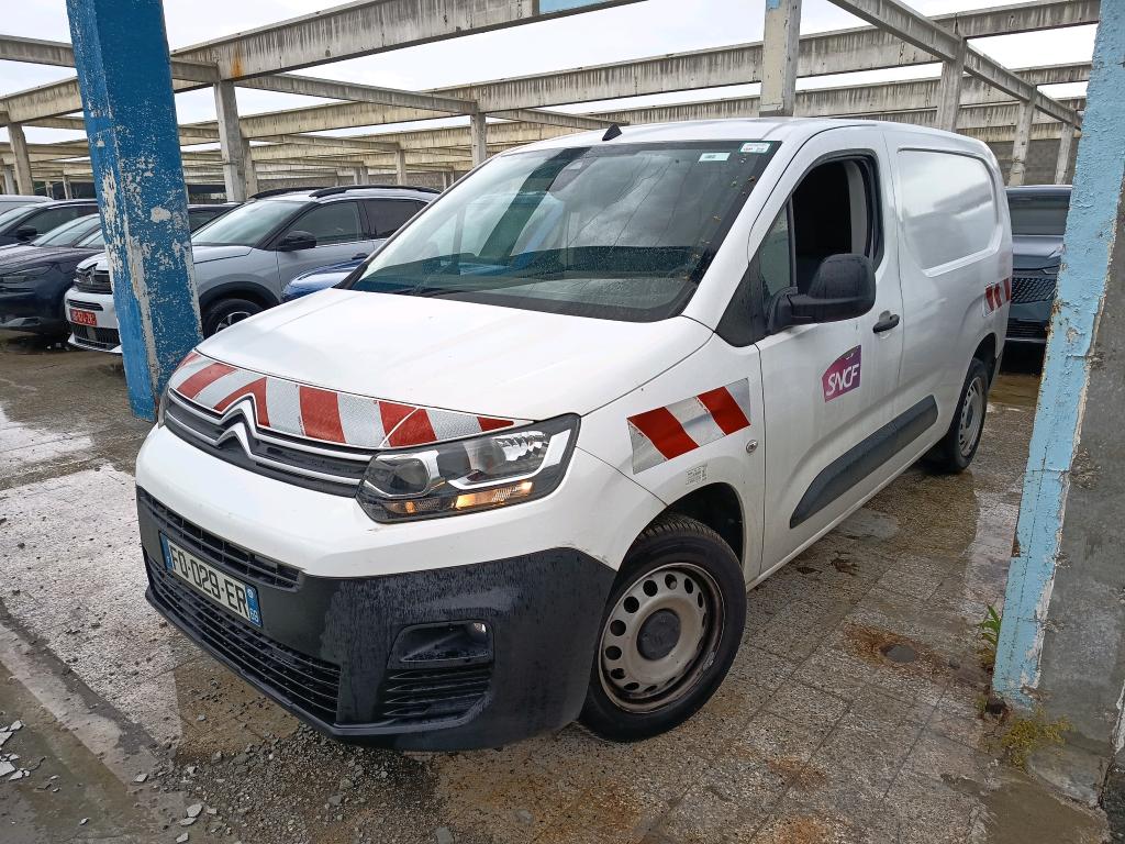 BERLINGO III VAN