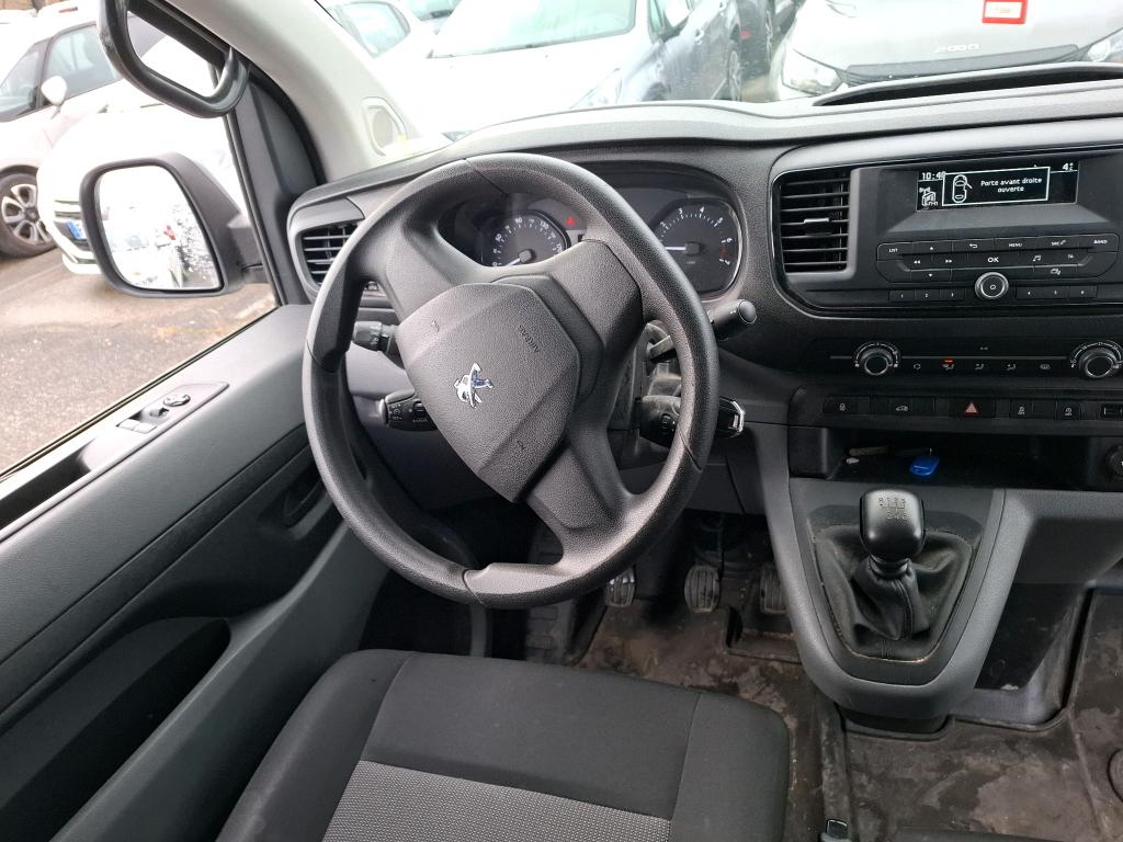 Peugeot EXPERT FGN TOLE STANDARD 2.0  BLUEHDI 120 S&S BVM6 PREMIUM 2018