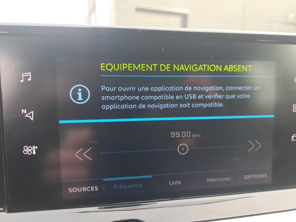 Peugeot 208 Electrique 50 kWh 136ch Allure 2023