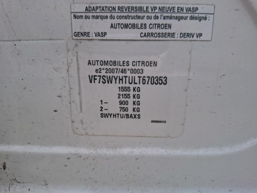 Citroen C3 BlueHDi 100 S&S BVM6 Feel 2020