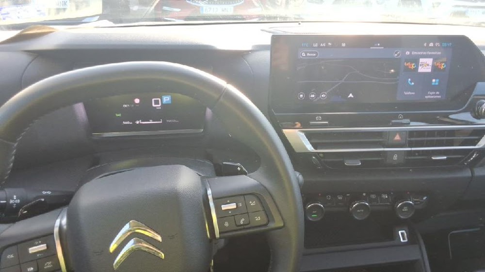Foto Citroën C4 X 6