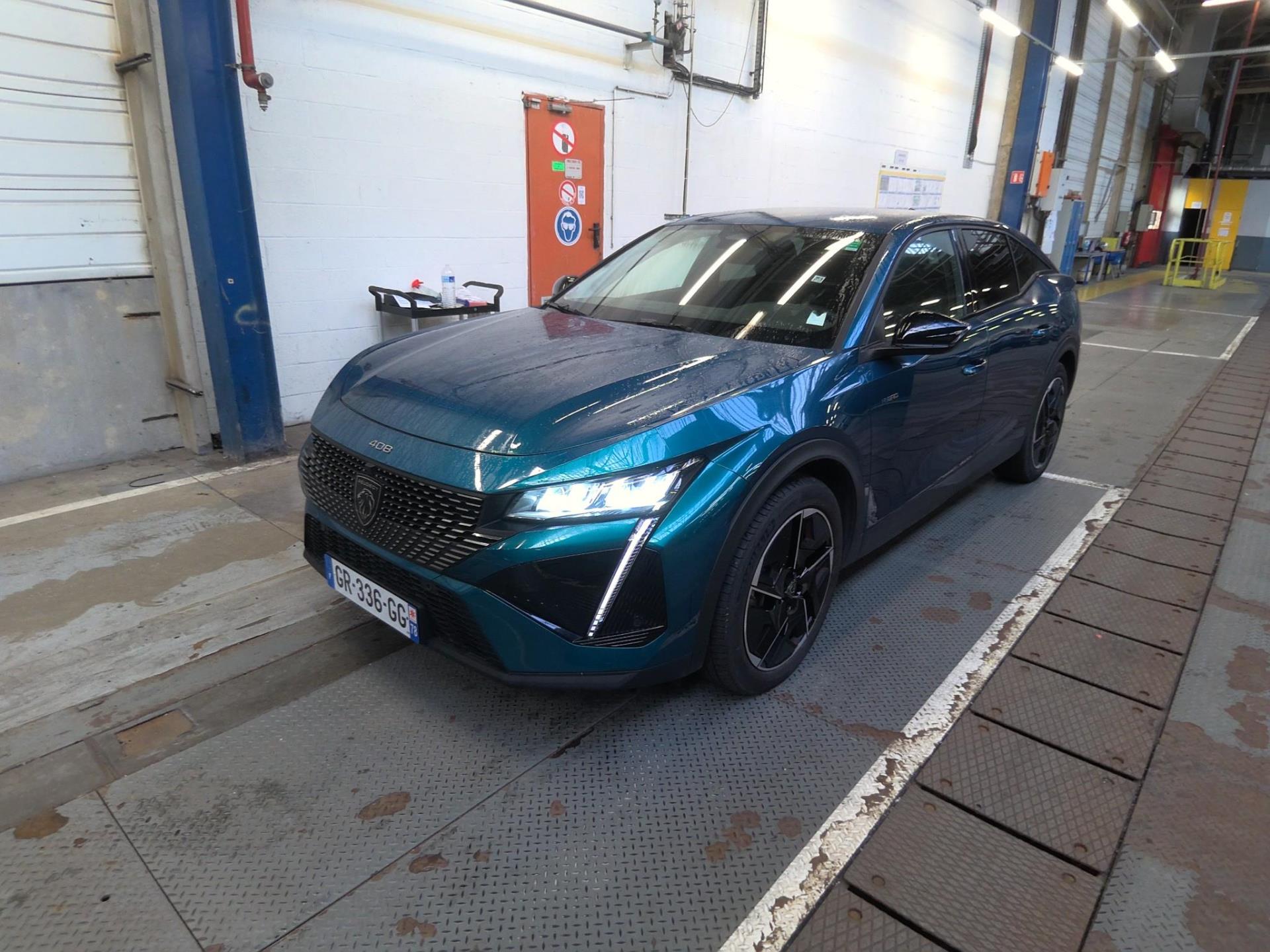 Peugeot 408 PHEV 225 e-EAT8 Allure Pack 2023