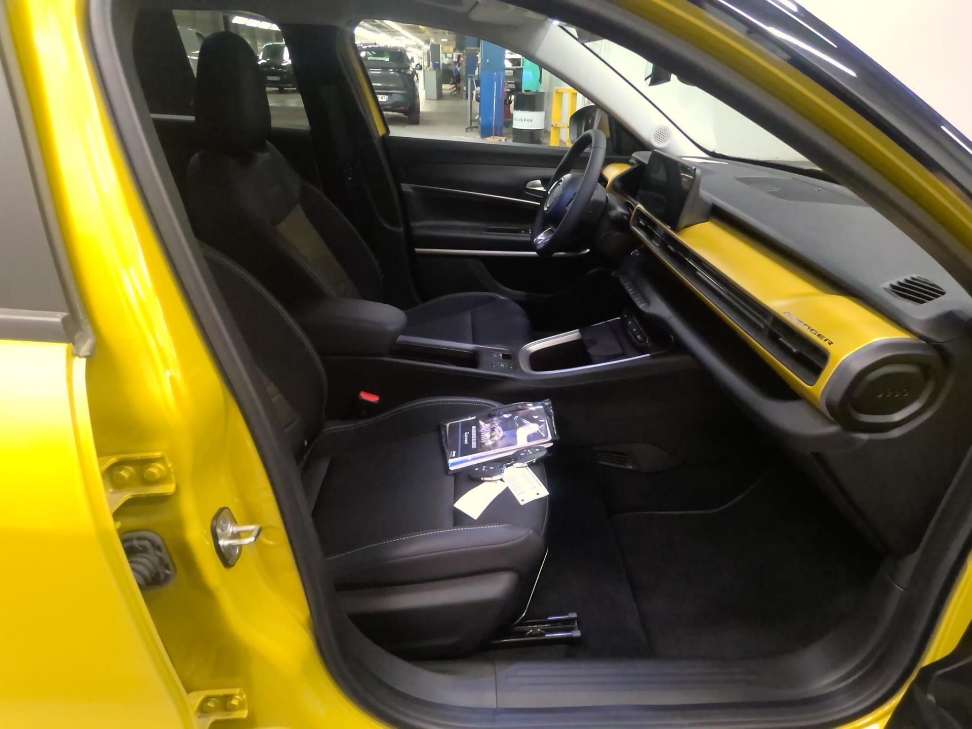 JEEP Avenger 115 kW 4x2 Summit 2024