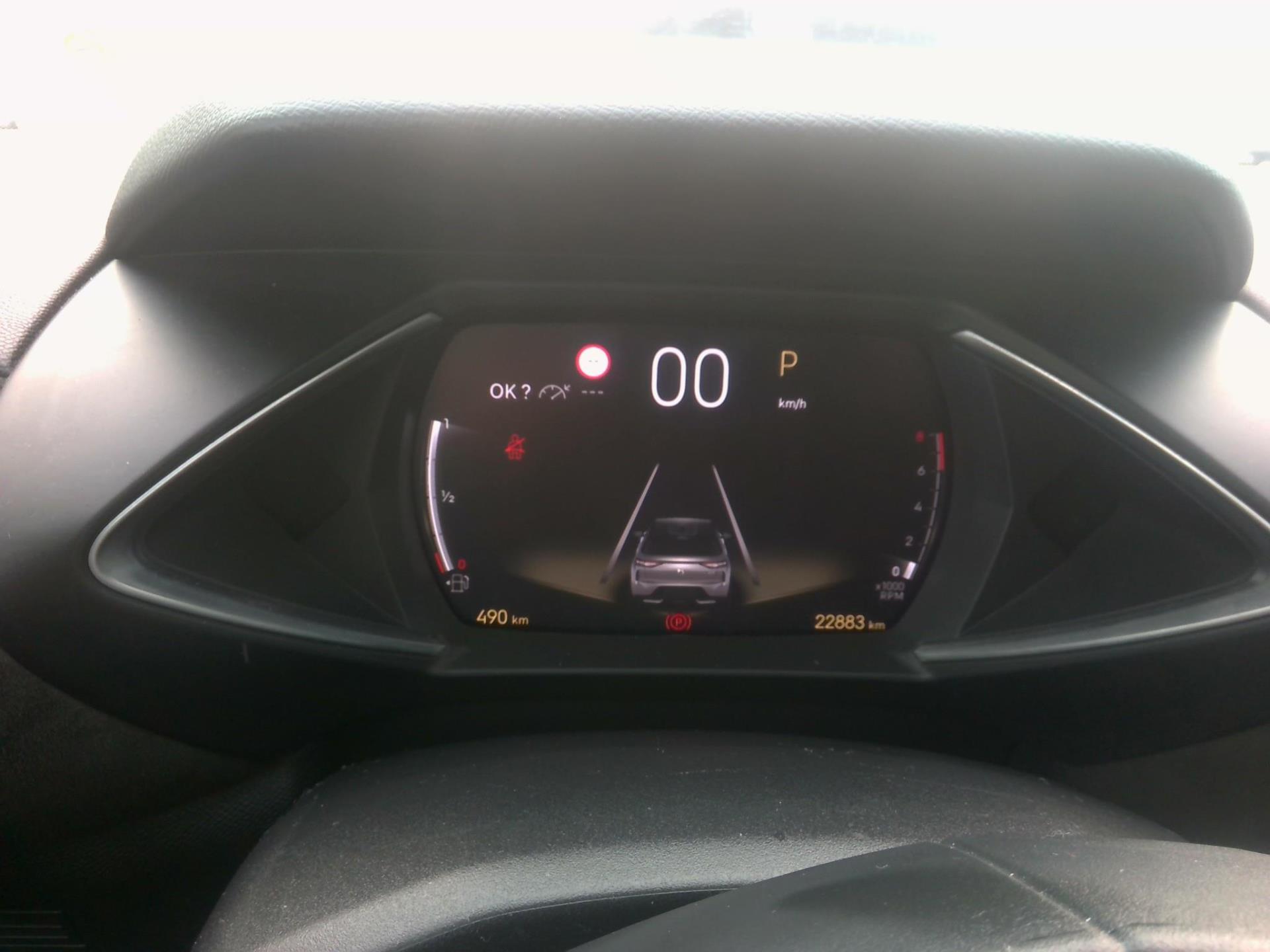 DS DS 3 CROSSBACK / DS 3 II 