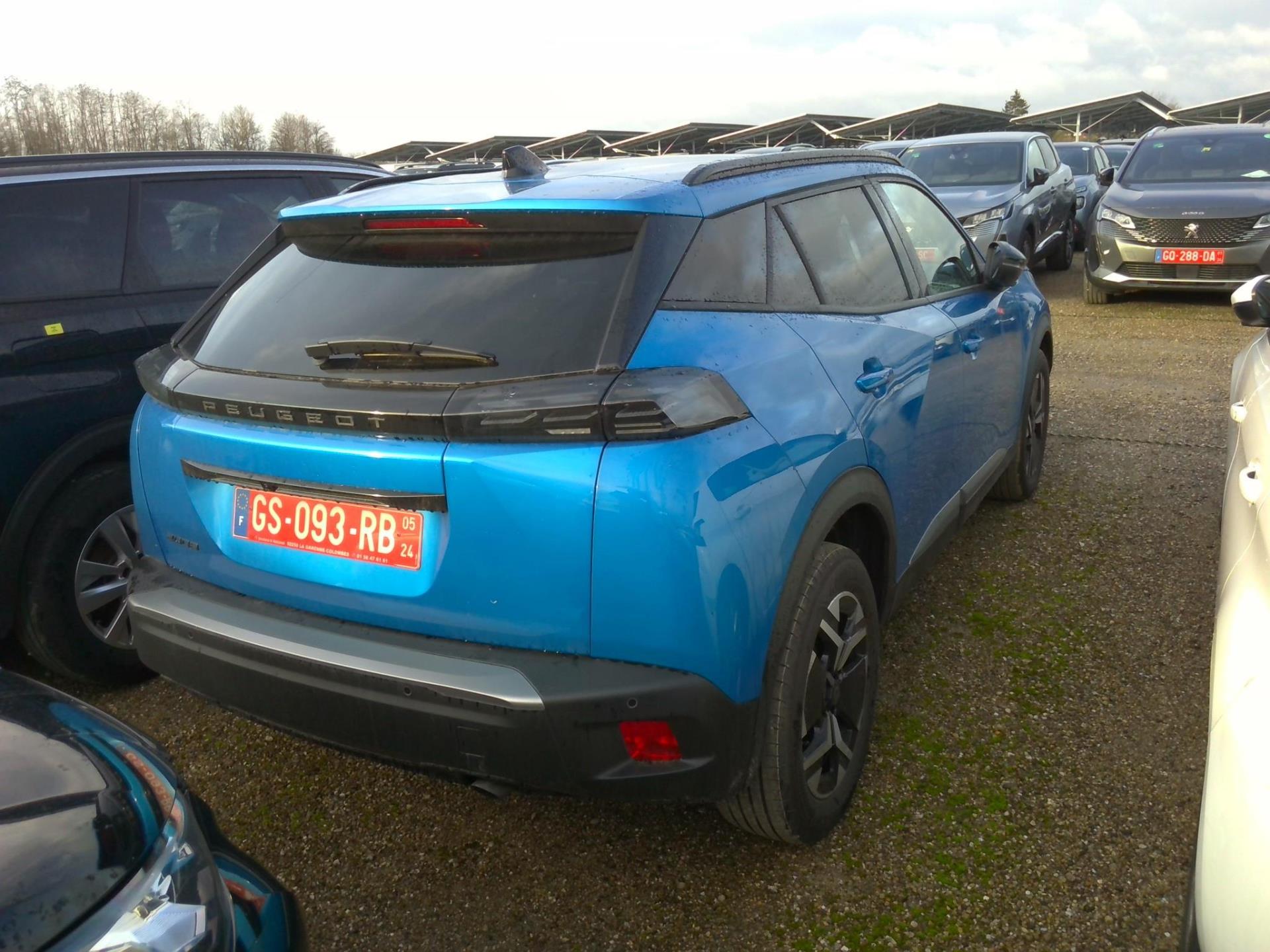 Peugeot 2008 PureTech 100 S&S BVM6 Allure 2023