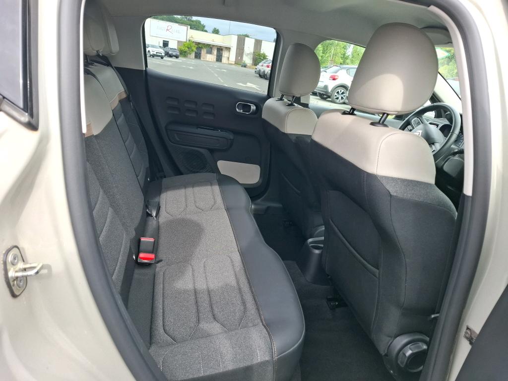 Citroen C3 PureTech 83 S&S BVM5 Shine 2023