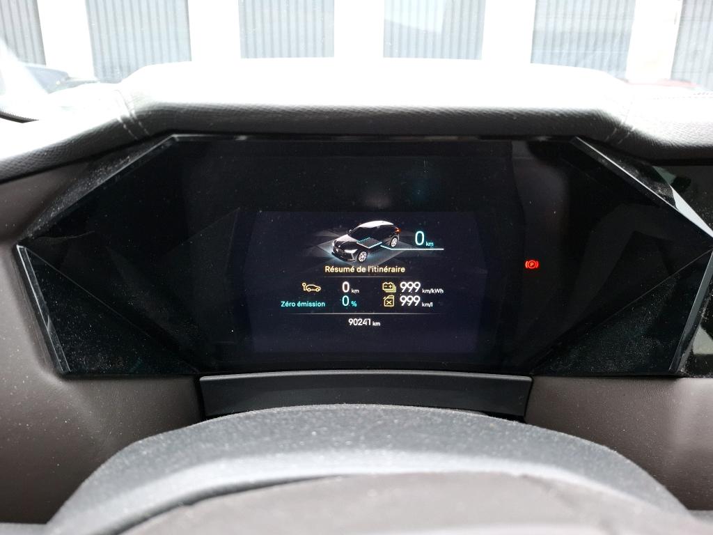 DS DS 4 Hybride E-Tense 225 EAT8 La Premiere 2021