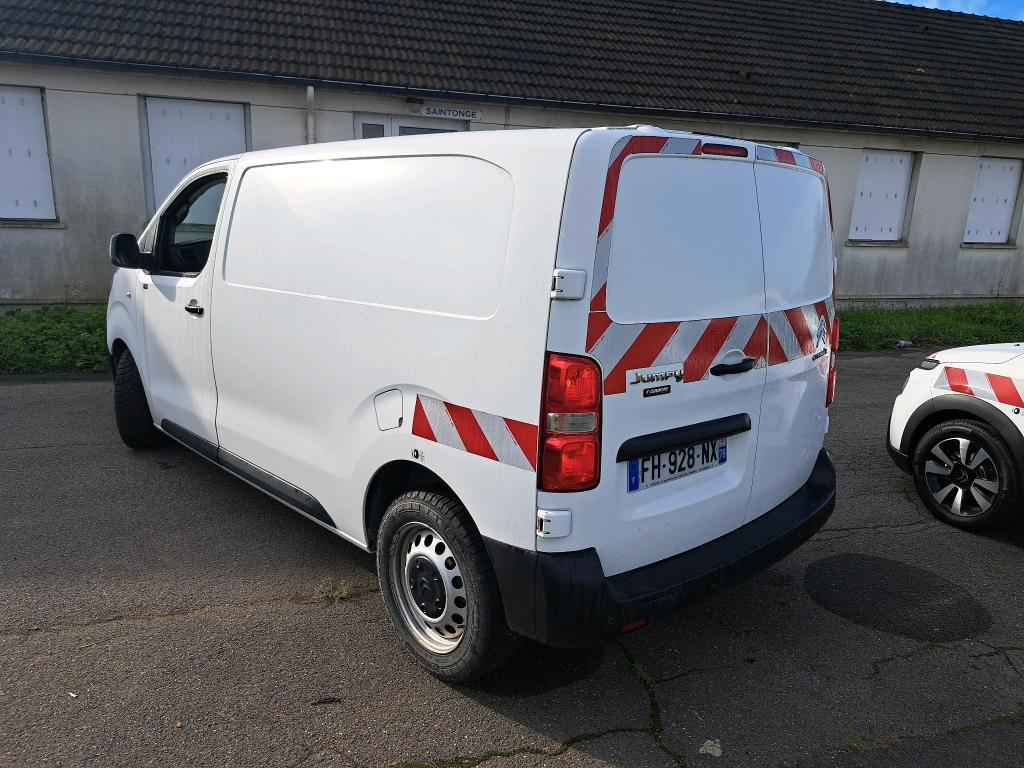 Citroen JUMPY FGN M BLUEHDI 120 S&S BVM6 CLUB 2019