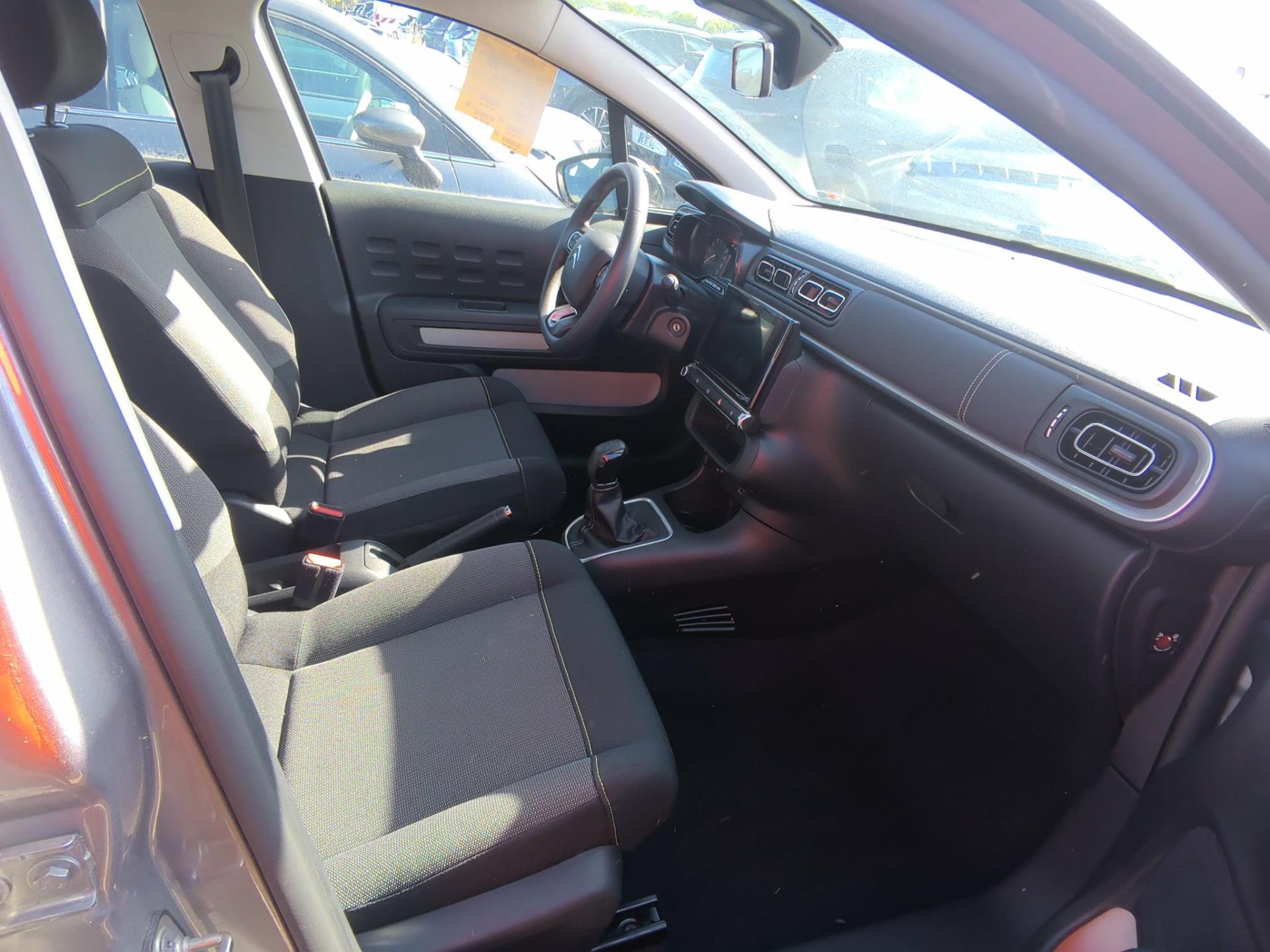Citroen C3 PureTech 83 S&S BVM5 C-Series 2023