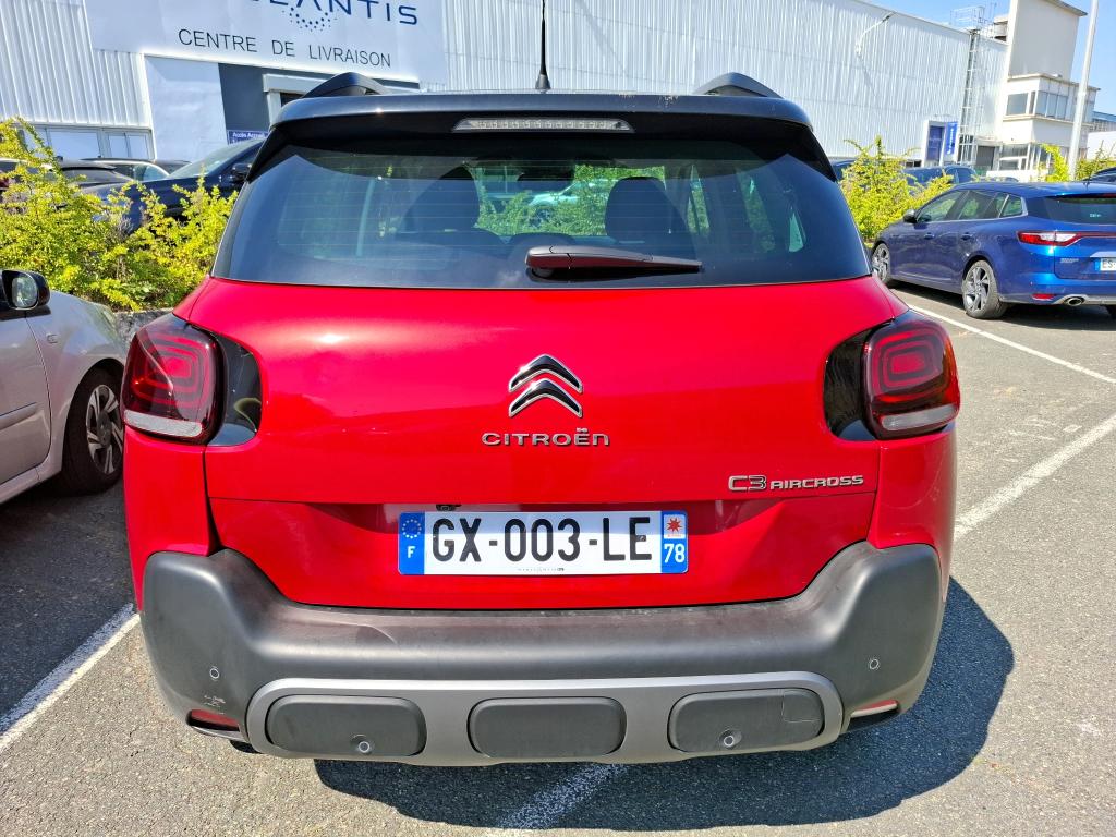 Citroen C3 Aircross PureTech 130 S&S EAT6 Max 2024