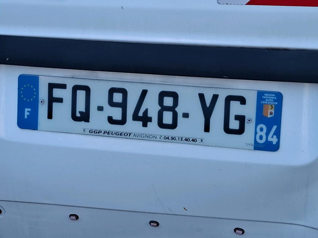 Peugeot BOXER TOLE 335 L2H2 BLUEHDI 165 S&S ASPHALT 2020