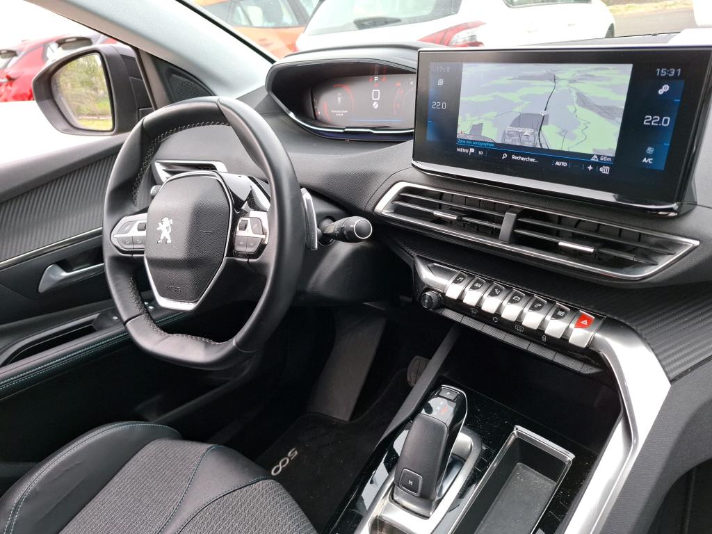 Peugeot 5008 BlueHDi 130ch S&S EAT8 Allure 2021