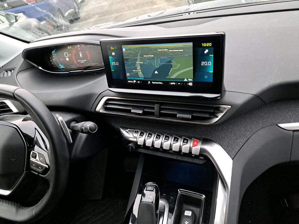 Peugeot 3008 Hybrid 225 e-EAT8 Allure Pack 2021