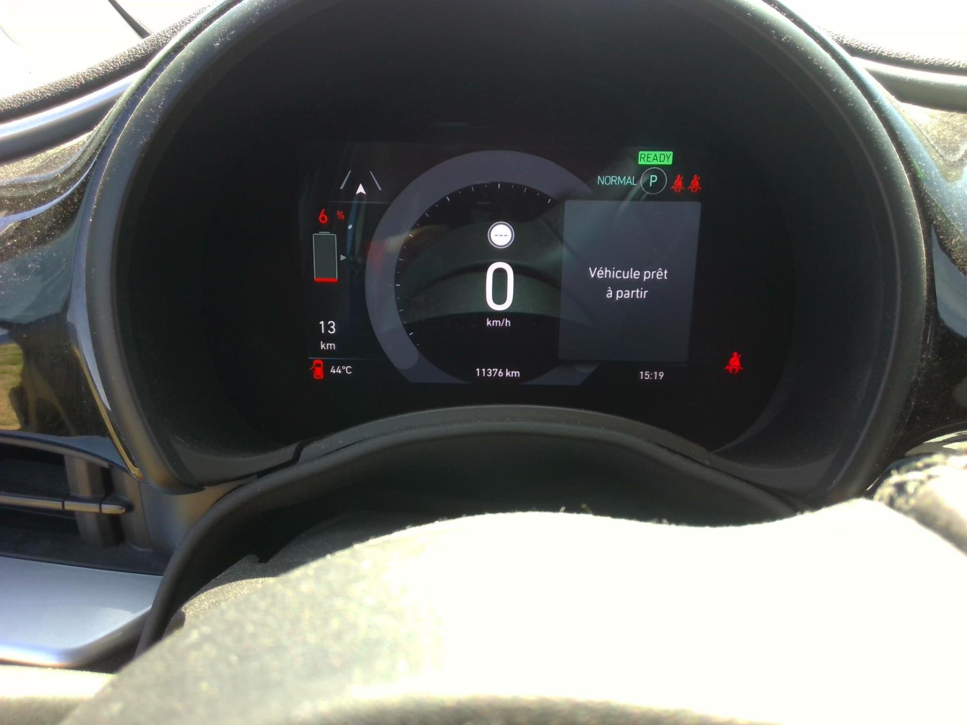 FIAT 500 e 118 ch Icône 2022