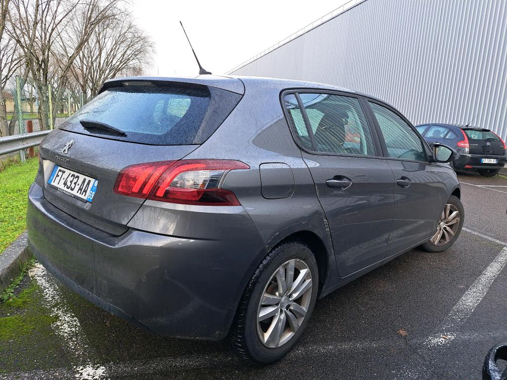 Peugeot 308 BlueHDi 130ch S&S EAT8 Active Business 2020