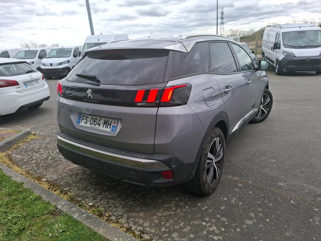 Peugeot 3008 BlueHDi 130ch S&S BVM6 Allure Business 2020