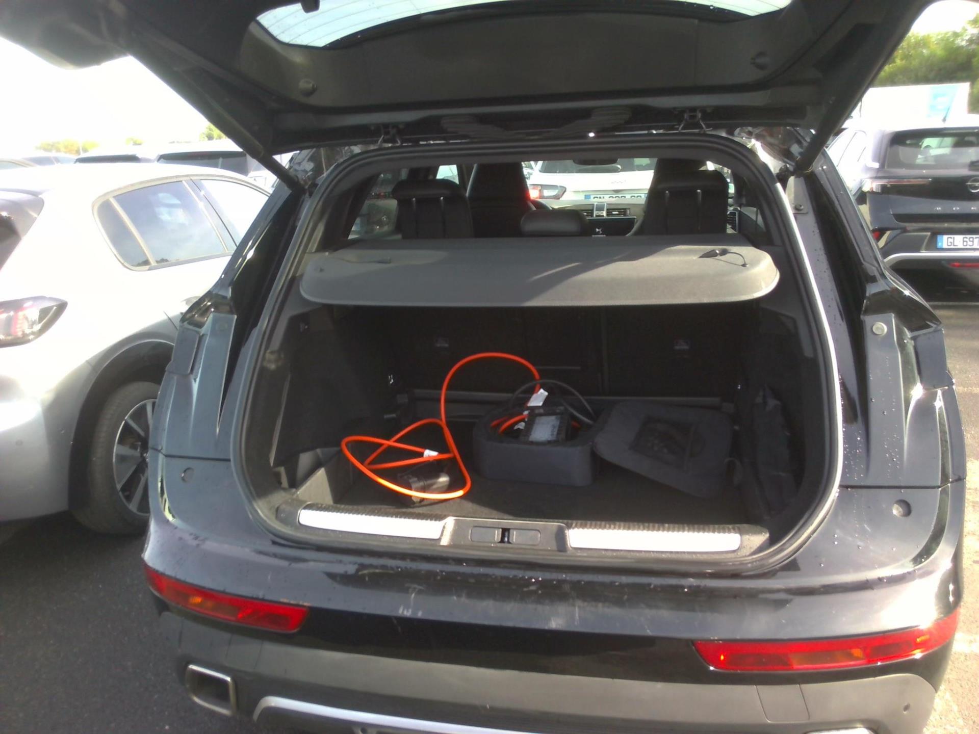 DS DS 7 Hybride Rechargeable E-Tense 225 EAT8 Performance Line 2023