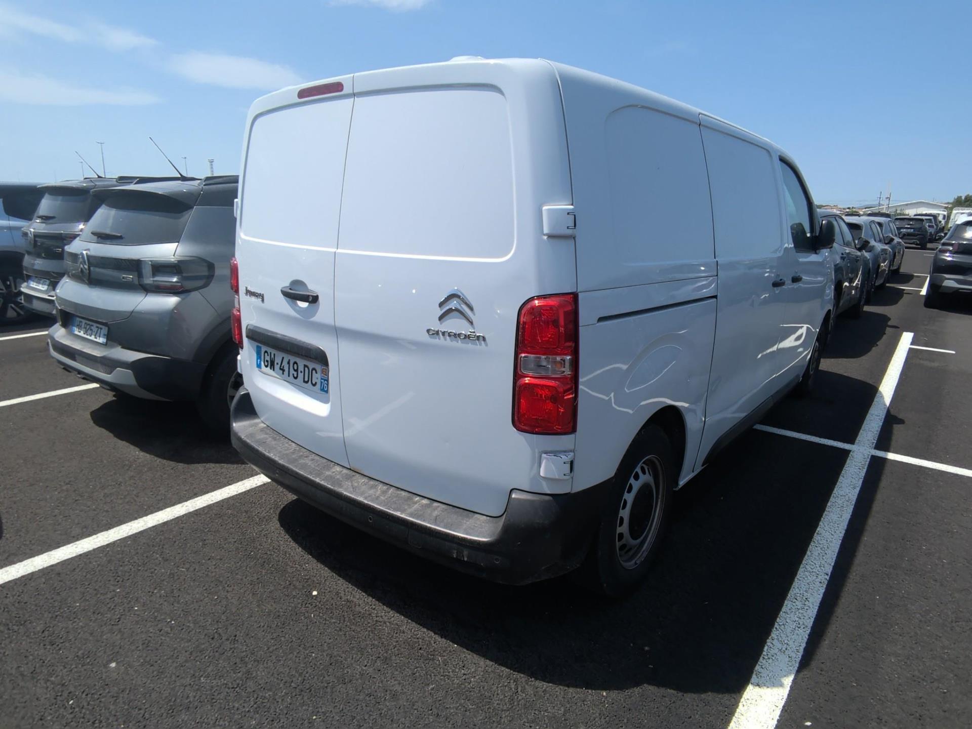 Citroen JUMPY FGN M BLUEHDI 145 BVM6  2024