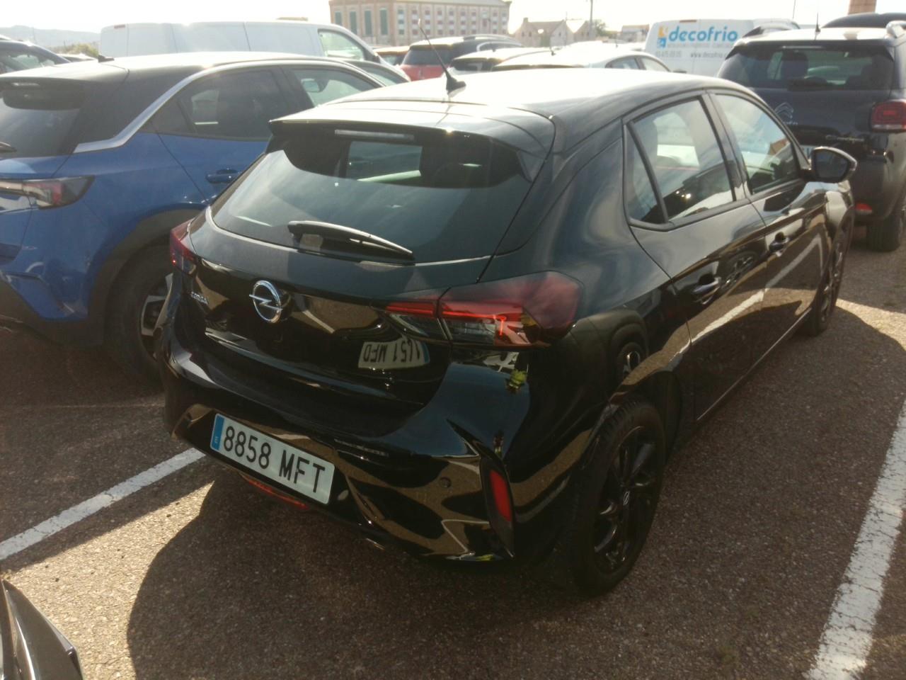 Foto Opel Corsa 4