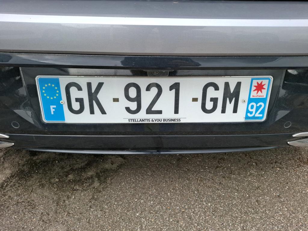 Peugeot 308 PureTech 130ch S&S EAT8 Allure Pack 2022