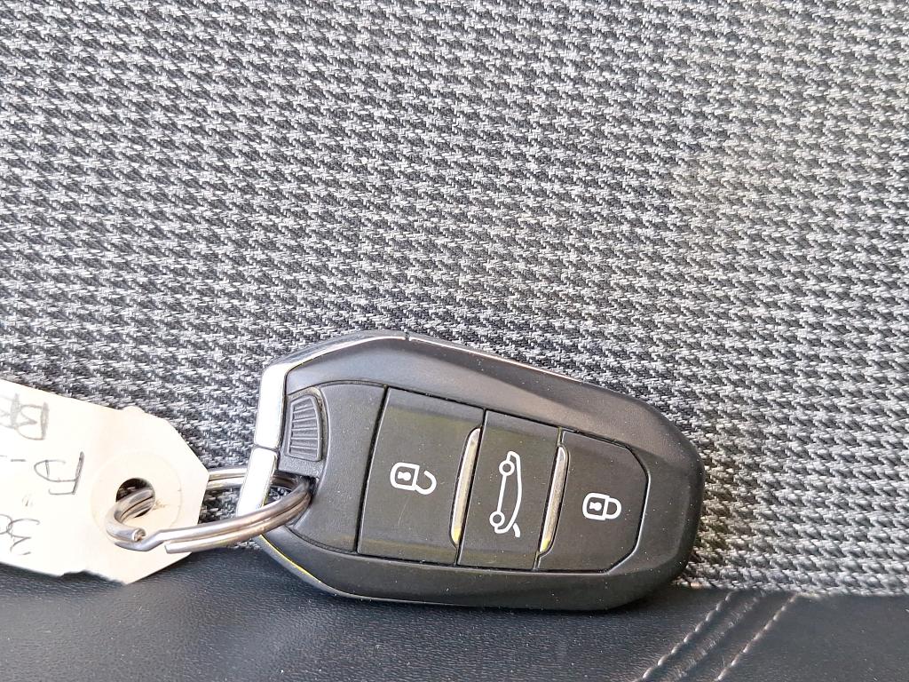 Peugeot 3008 BlueHDi 130ch S&S EAT8 Allure Business 2019