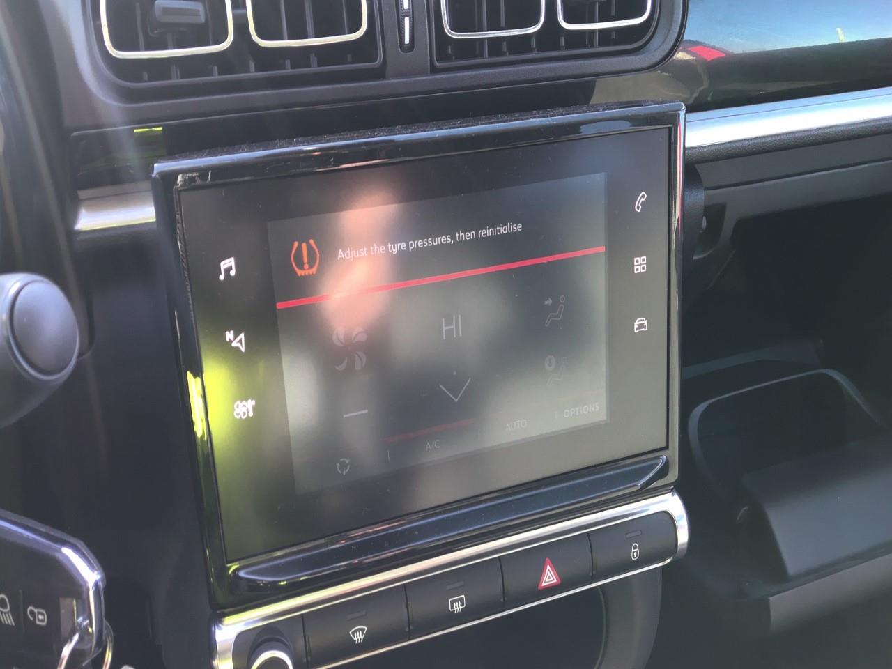 Foto Citroën C3 Origin 9