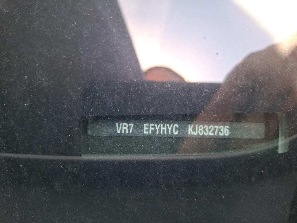 Citroen BERLINGO VAN M 650 BLUEHDI 100 S&S BVM5 CLUB 2019