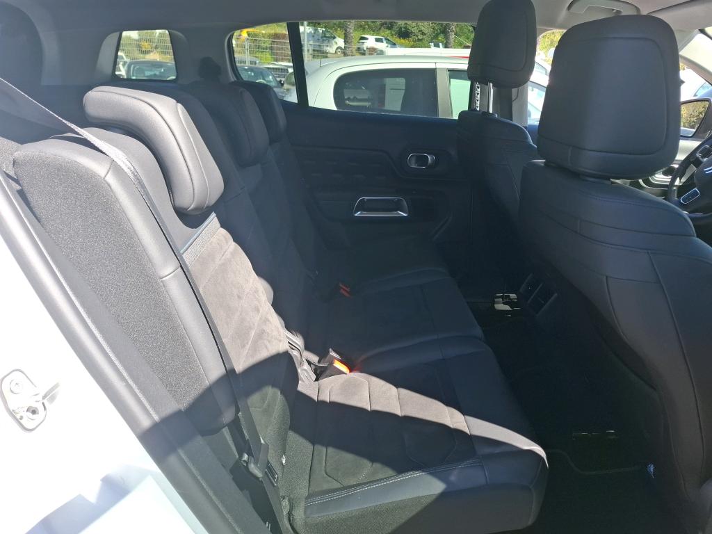 Citroen C5 Aircross PureTech 130 S&S EAT8 Shine 2022