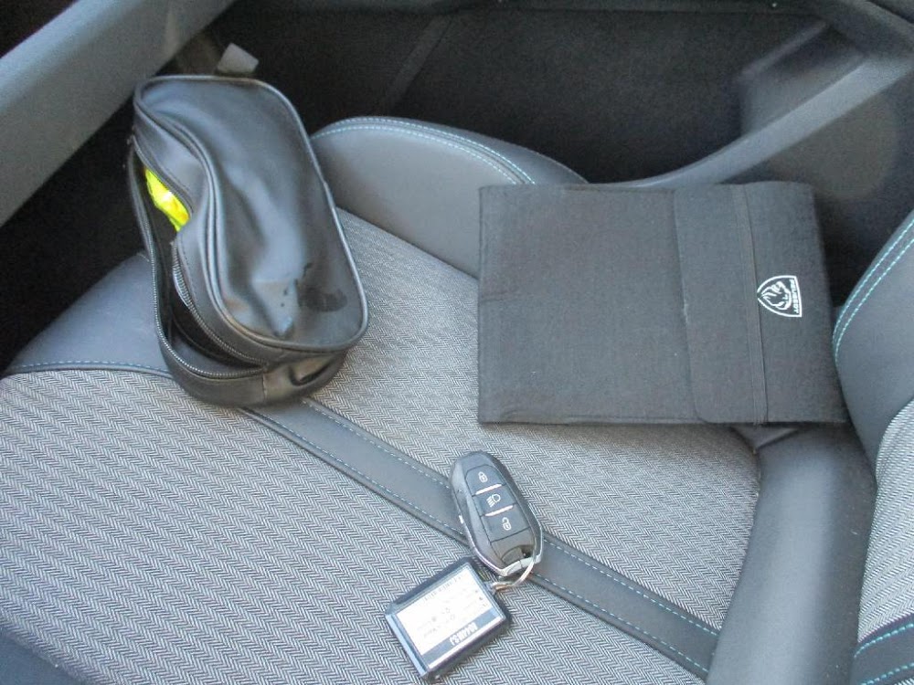 Foto Peugeot 5008 10